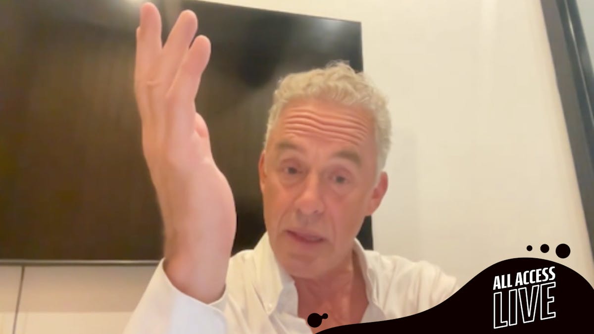 ExpectUsCPS's tweet card. Join us for a special edition LIVE Q&A on Parenting with Dr. Jordan B. Peterson, exclusively on DailyWire+, June 24th at 2 PM CT!