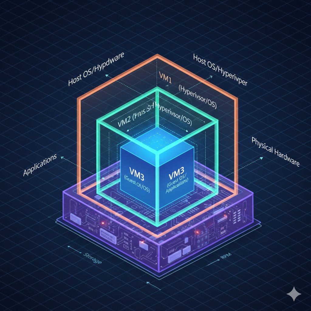 vrapolinario's tweet card. Nested virtualization allows you to run Hyper-V inside a VM, opening up incredible flexibility for testing complex infrastructure setups, demos, or learning...