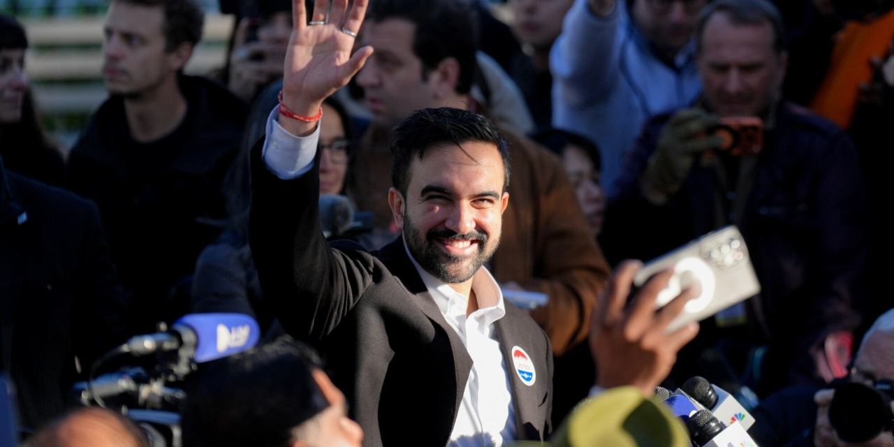 sharonmufaro's tweet card. Heavyweights of the financial world spent millions to elevate other candidates in the New York City mayoral race.