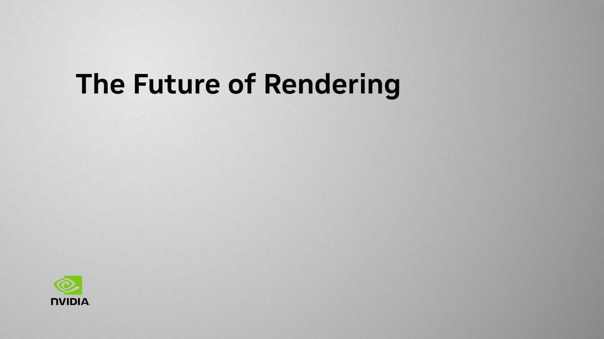 rendernetwork's tweet card. Covering emerging trends in GPU rendering for motion graphics, film making, product design, VFX, games, virtual production, immersive media and more ' with