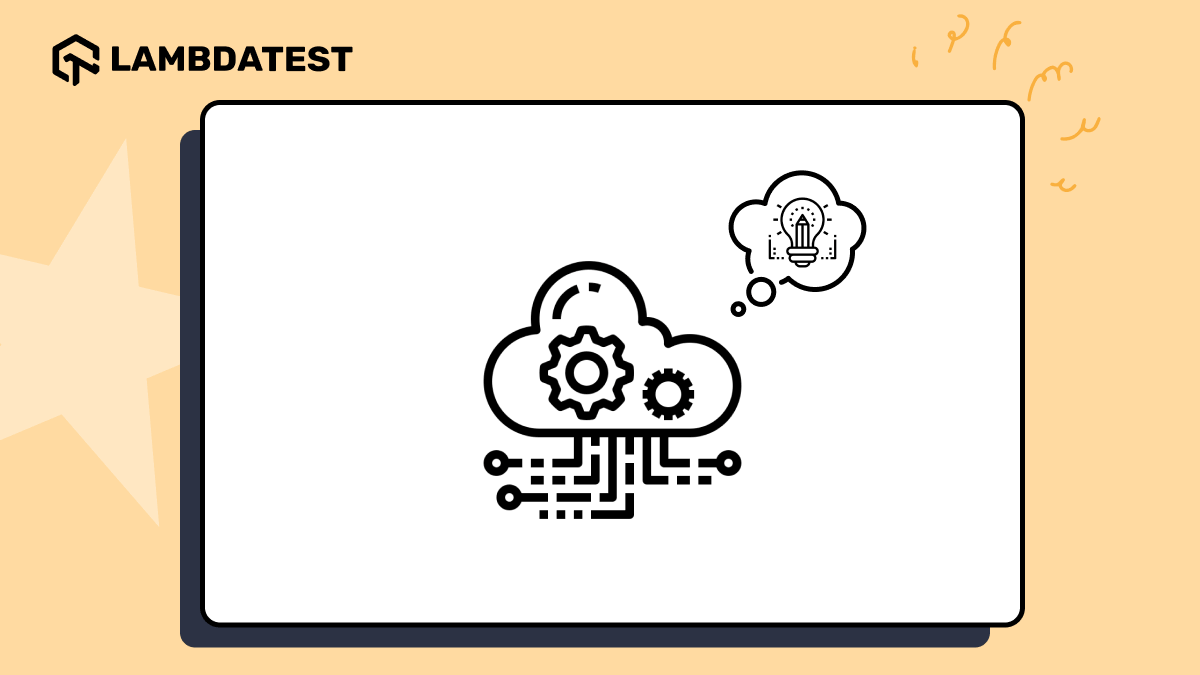 lambdatesting's tweet card. Explore top SaaS website designs with user-friendly UI and key features and get insights into B2B and B2C functionality for inspiration in your projects.