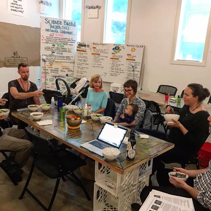 Tweet card summary image