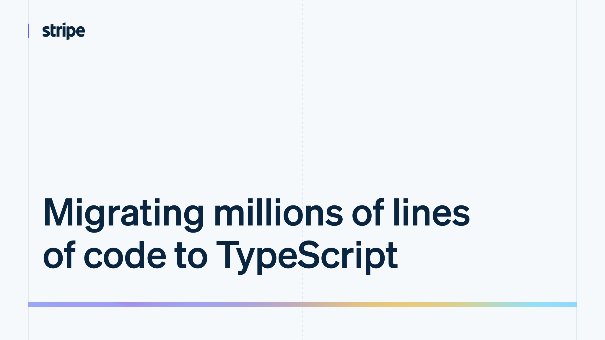 alunny's tweet card. On Sunday, March 6, we migrated we converted more than 3.7 million lines of code with a single pull request. The next day, hundreds of engineers came in to start writing TypeScript for their projects.