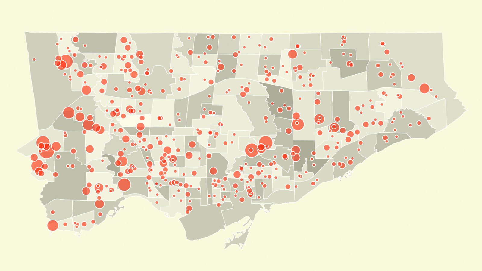 TheLocal_TO's tweet card. A citizen-powered tool for anonymous reporting of rapid antigen test results in Toronto public schools.