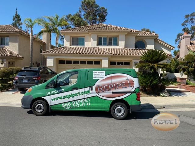 _Repipe1's tweet card. Experience stress-free repiping in Orange County, CA. Our skilled team ensures precision, reliability, and lasting results for your home’s plumbing needs.