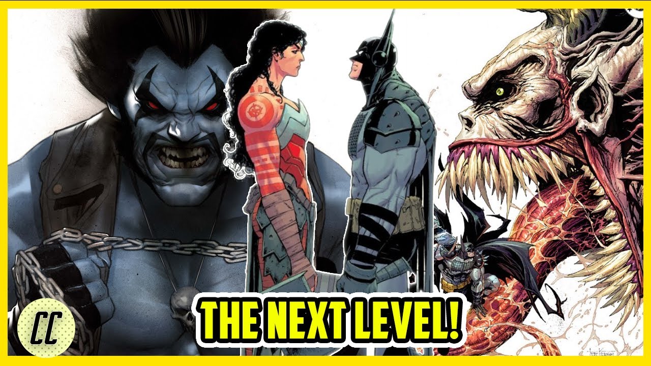 Ssnyder1835's tweet card. Horrors Are Coming For Absolute Batman! Inside Absolute & Next Level...