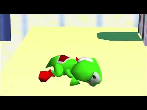 Multimaster1011's tweet card. Super Smash Bros 64 Ultimate Intro