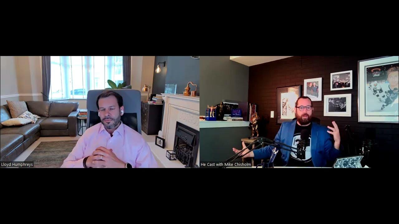 OrchaHealth's tweet card. heCast 105: Clinical Psychologist and Managing Director of ORCHA, Dr....