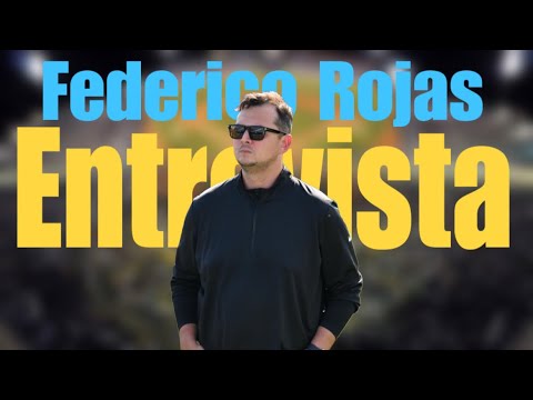 SanderRodriguez's tweet card. Entrevista a Federico Rojas, ft. Rogelio Veloz, El Brujo Horton y...