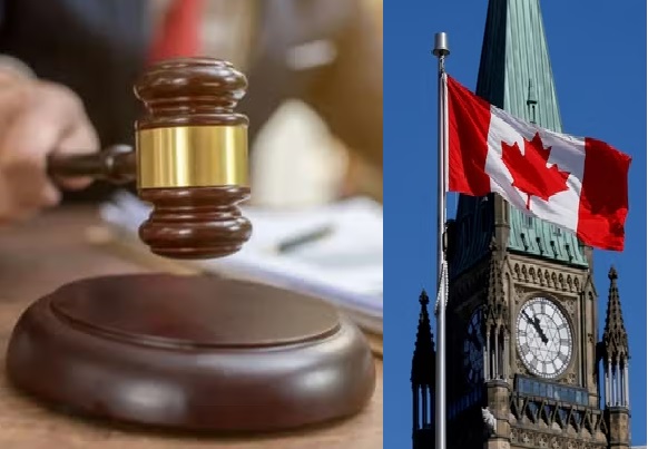 NamaskarGujarat's tweet card. કેનેડિયન કોર્ટે 'જનમતસંગ્રહ'ના વોટર કાર્ડને પર્યાપ્ત પુરાવા માનવાનો ઇનકાર કર્યો, કોર્ટે 'સિખ ફોર જસ્ટિસ' અને વોટર આઈડીના દાવાઓને પણ ફગાવ્યા