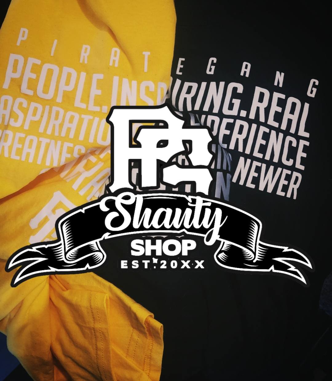 CPx3x412's tweet card. The PG Shanty Shop