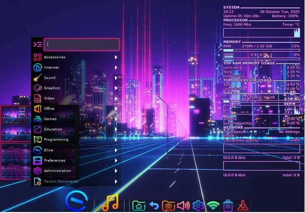 anupyadav123's tweet card. Ready to revive your old PC or supercharge your modern rig? Our in-depth Elive Linux Review dives into why this Debian-based gem shines with the ultra-light Enlightenment desktop. From blazing...