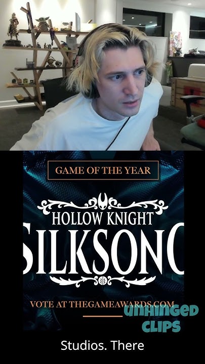 UnhingedClips_'s tweet card. xqc wants an explanation #goty #explanation #clips twitck.tv/xqc...