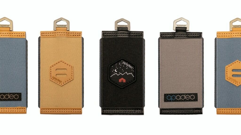 GoForNolan's tweet card. Check out ▶️ APADEO WALLET: A better wallet than what you carry around on BackerKit!