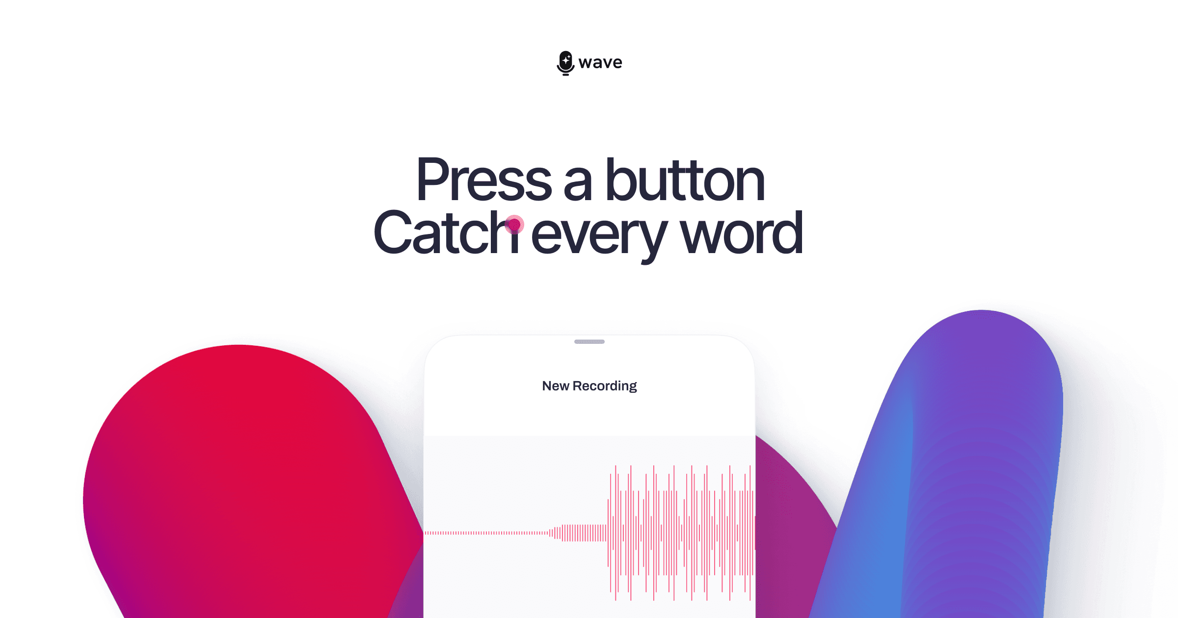 SmartTechTrendz's tweet card. Wave is an AI-powered note-taking app that helps you record, transcribe, and summarize meetings and conversations.