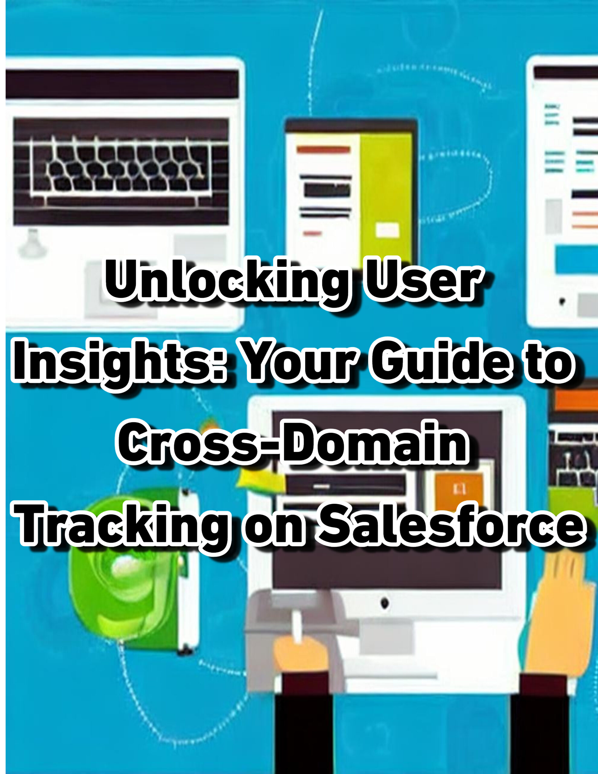 PalamSolutions's tweet card. Cross-domain tracking plays a crucial role in understanding user journeys and measuring marketing effectiveness. However, implementing it on Salesforce pages comes with its own set of challenges,...