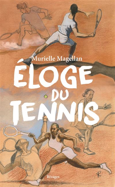 VendrediLecture's tweet card. Lundi commence Rolland-Garros ! Pour coller à l'actualité, les éditions Rivages offrent 2 exemplaires d'un texte qui vous en dira beaucoup sur la terre