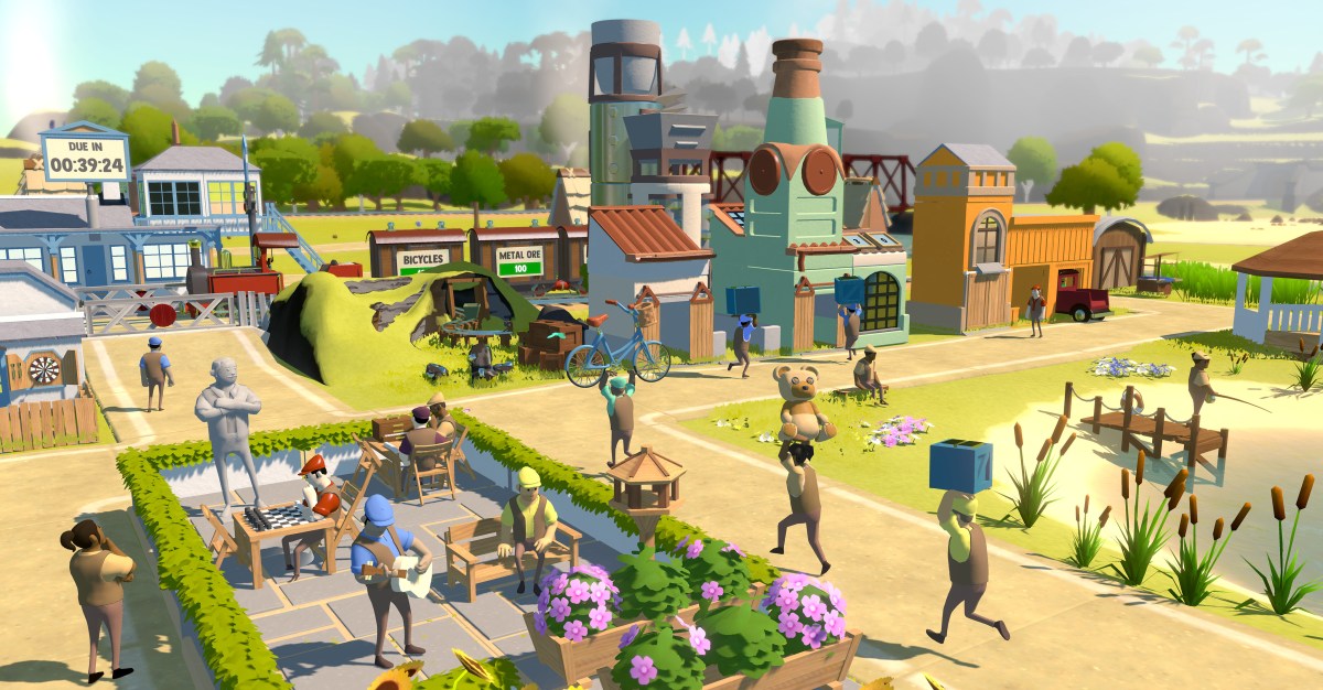 hullstack's tweet card. Legacy is being released in 2022.