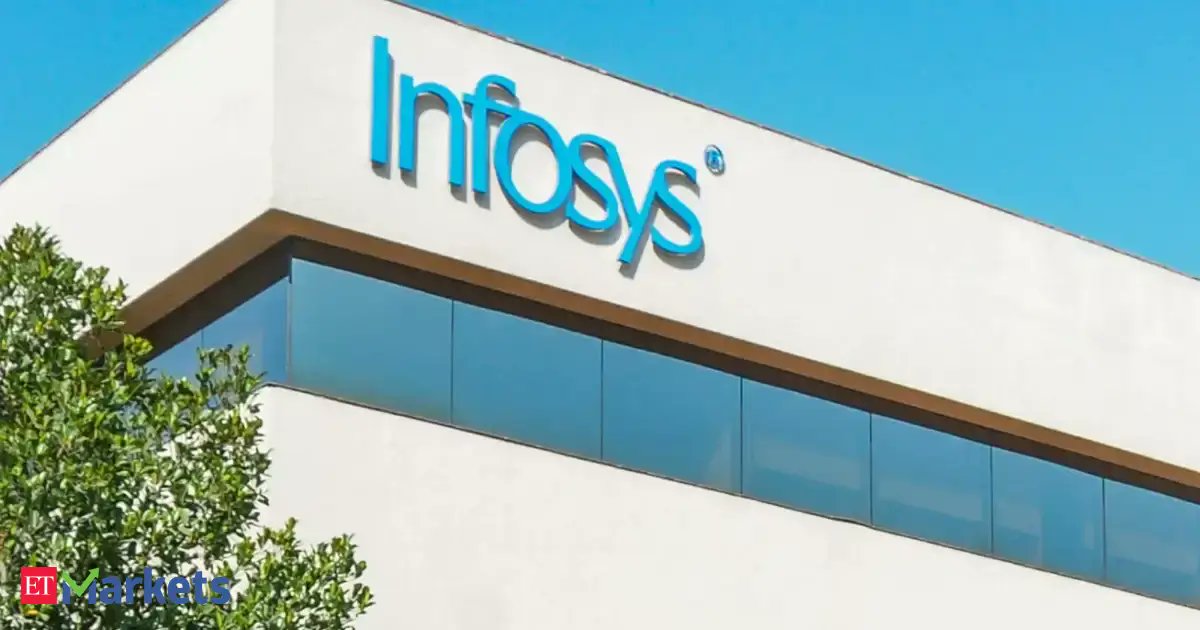 ETMarkets's tweet card. Infosys' Rs 18,000 crore share buyback closes today, with investor focus shifting to the new tax regime. Under the revised rules, buyback proceeds are taxed as 'deemed dividend' at individual...