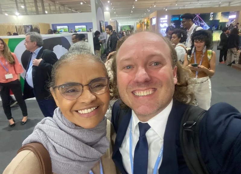 PlinioValerio45's tweet card. Documento de 2020 de 'CPI' da Câmara de Bauru critica gestão do atual presidente do Ibama à frente da prefeitura. Clique para saber mais