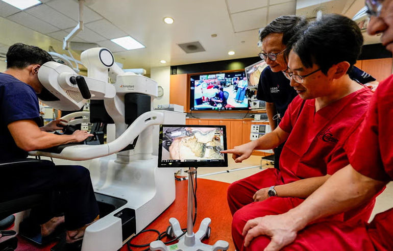iotguide's tweet card. For robotics, from surgical systems to robotaxis, to be integrated into daily life, they need reliable connectivity, writes a Cisco columnist.