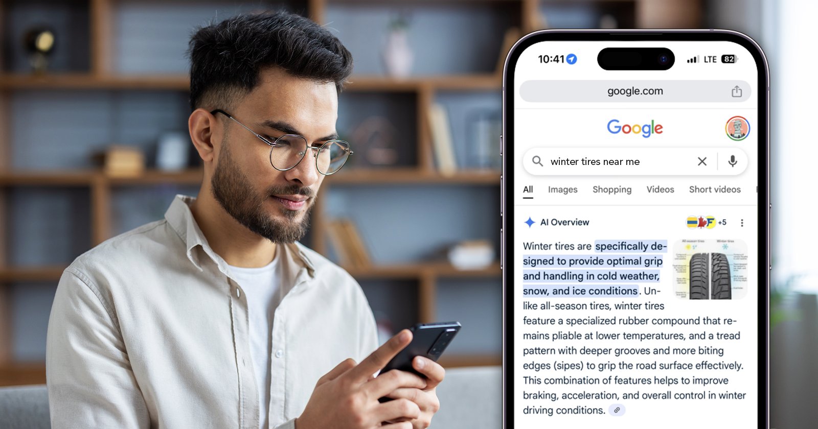 NWDSWebDesigner's tweet card. Explore 2025 AI SERP changes strategies for local visibility and navigate the evolving landscape of search and brand discovery.