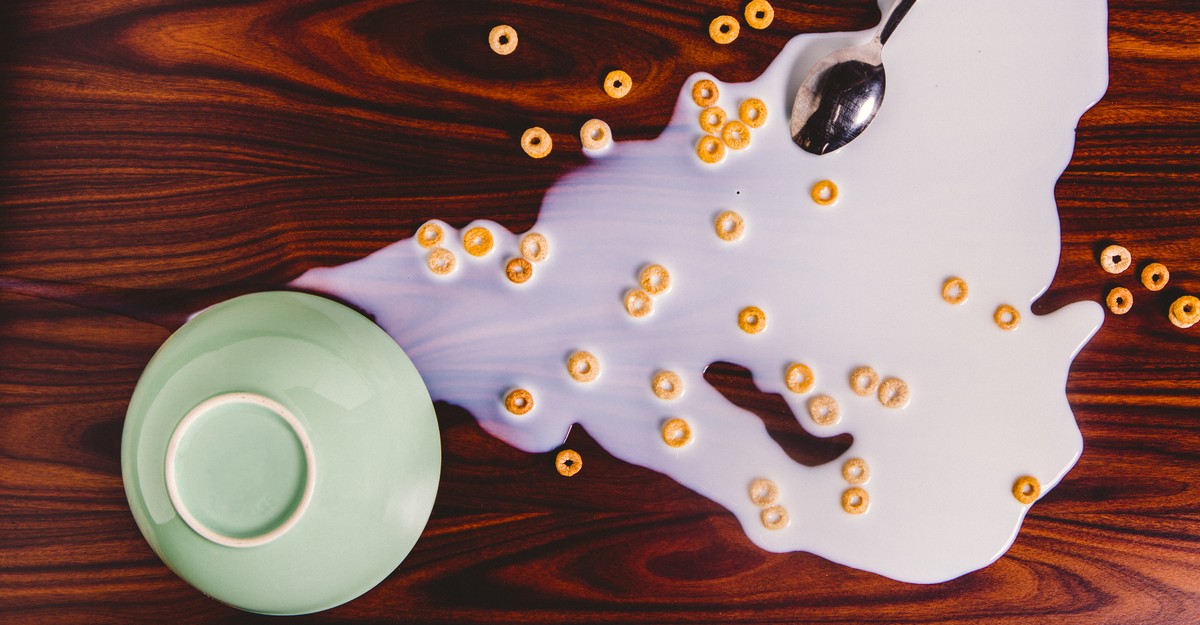 SStossel's tweet card. A short story