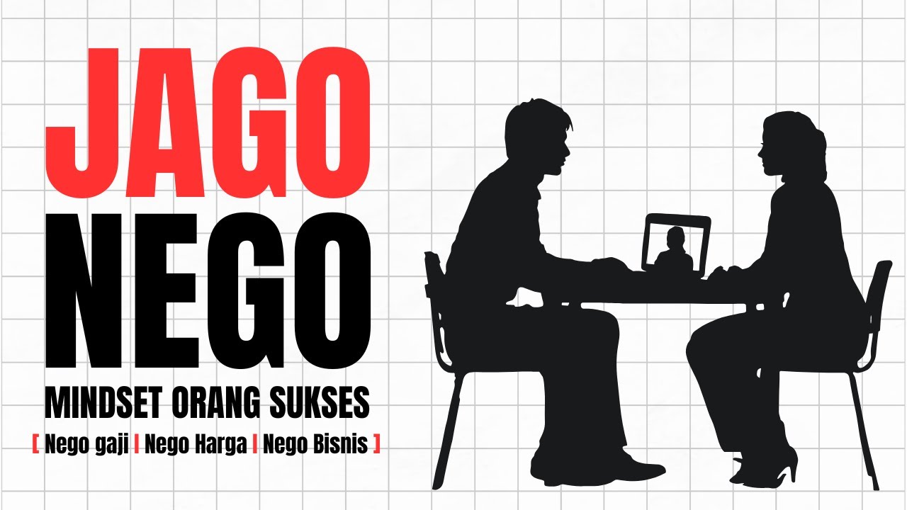 psikologisehari's tweet card. 7 Mindset Negosiasi yang Dipakai Orang Sukses