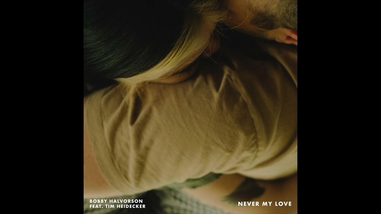 ModMusicMaker's tweet card. Bobby Halvorson (feat. Tim Heidecker) - Never My Love