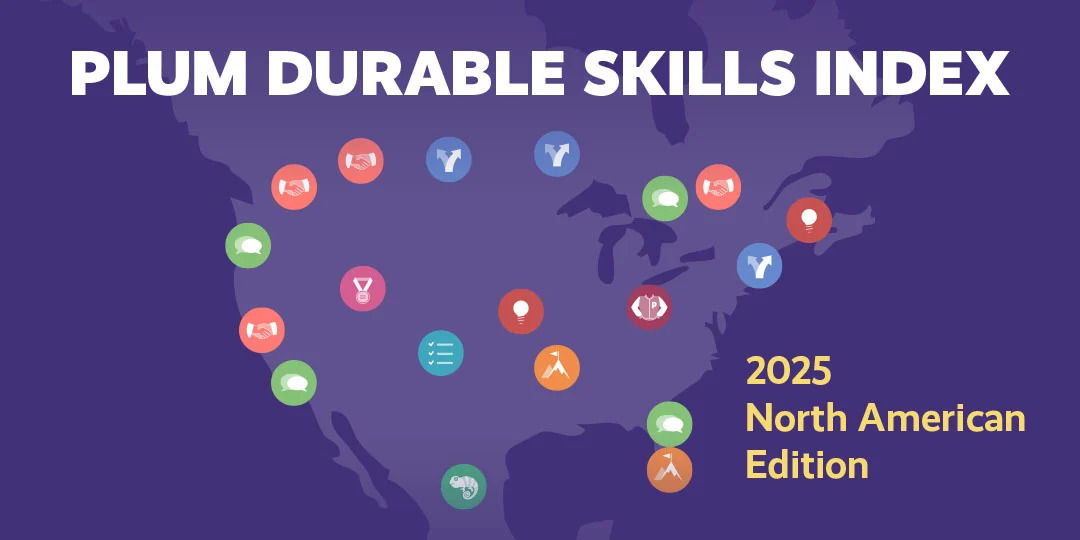 TechTalentCan's tweet card. As automation and AI transform the job market, one truth is becoming clear: not all skills age equally. The future of hiring isn’t about soft versus hard skills anymore — it’s about durable versus...