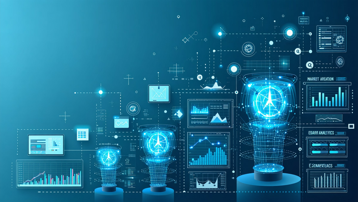 techday_nz's tweet card. The global clickstream analytics market is set to expand from USD $1.71 billion in 2025 to USD $4.84 billion by 2033, driven by rising eCommerce and smart analytics.