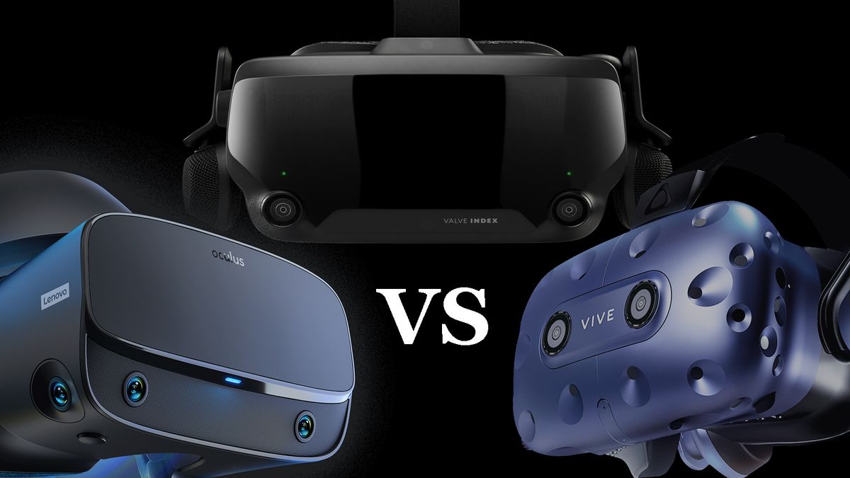 Deca7x's tweet card. Here's how the top VR headsets compare