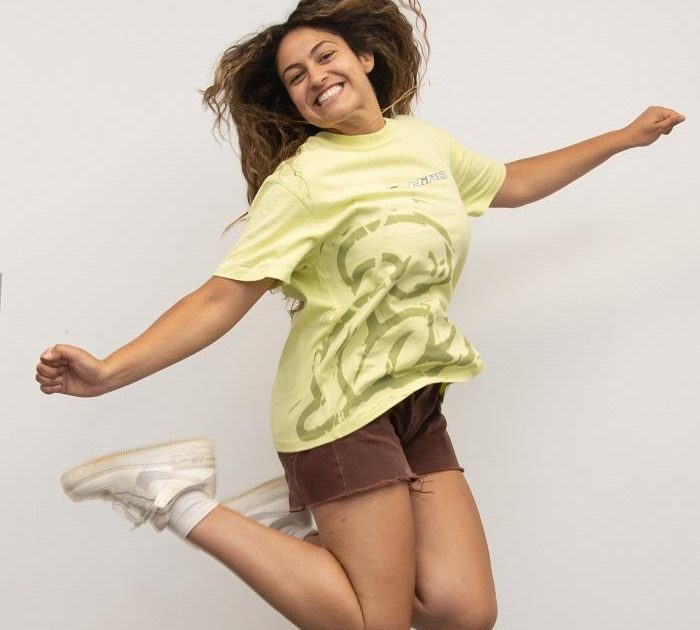 Infoturia's tweet card. Gemma Palacio (Esperansa Grasia), humorista i tiktoker de Benaguasil