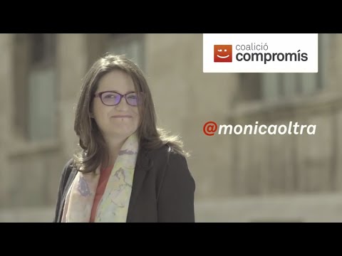 CompromislaFont's tweet card. Vota #ambValentia, vota Compromís! - Spot de campanya
