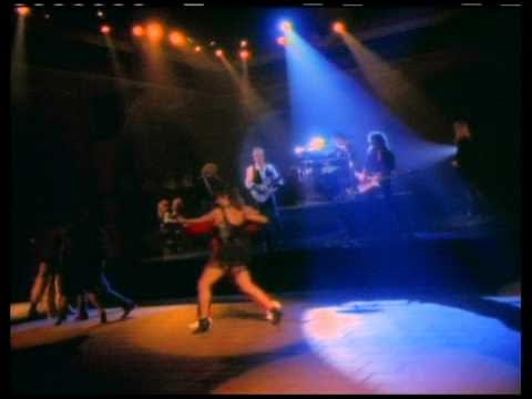 ShiloPace's tweet card. DEF LEPPARD - "Hysteria" (Official Music Video)