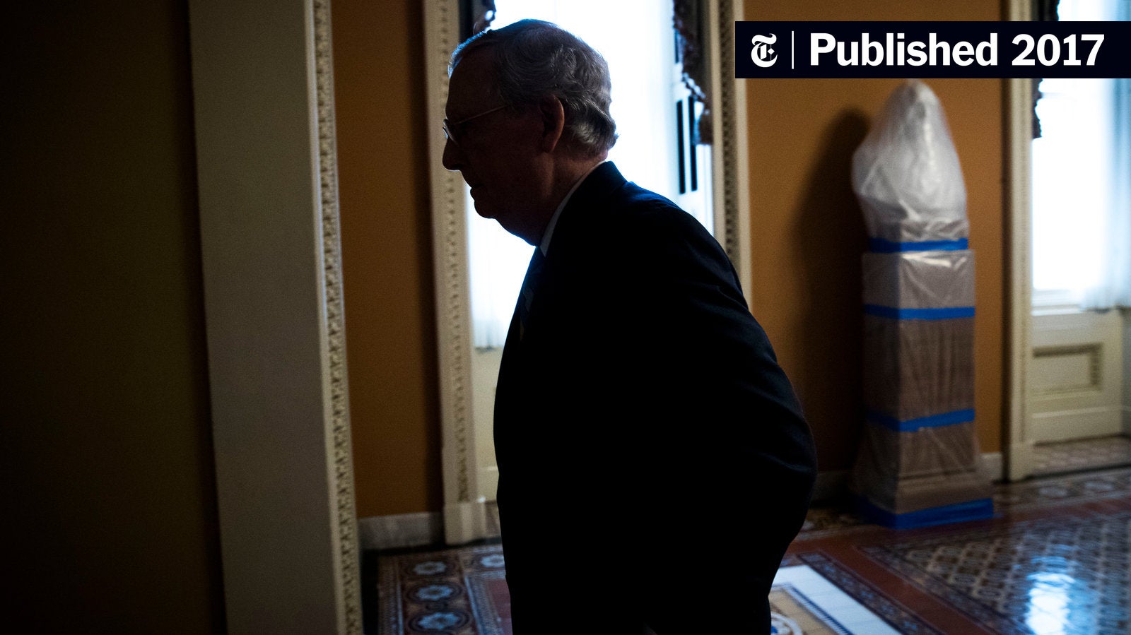 jonathanchait's tweet card. Republicans are so bankrupt that they refuse to use quality health care policy ideas put forward by conservative intellectuals, opting instead for tax cuts for the rich.