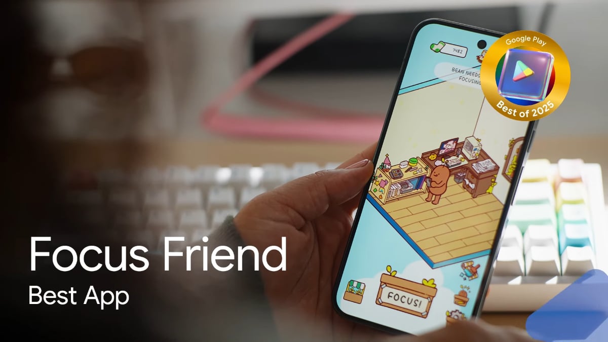 designtaxi's tweet card. Google Play is spotlighting how people actually used their devices this year—to focus better, play smarter, create more, and occasionally get lost in a good story—with its Best of 2025 list. The mix...