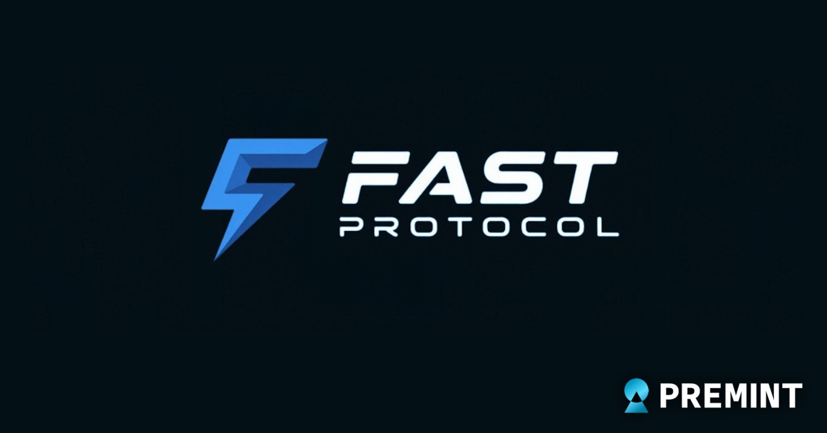 YogeshChekhaliy's tweet card. Fast Protocol makes Ethereum feel FAST by delivering millisecond preconfirmations for safe, certain execution. Enter the Premint to secure early access a…