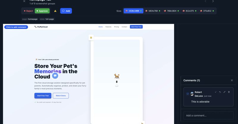 Tweet card summary image