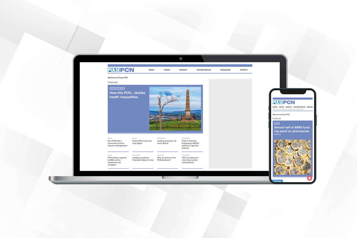 PulsePCN's tweet card. Primary care networks (PCNs) now have a new online resource featuring all of Pulse PCN’s focused content for this community of leading GPs.