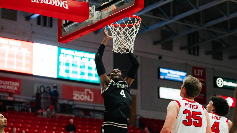 psuviksMBB's tweet card. It is starting to sound redundant, but Portland State's "big three" came up big again as the Vikings came from behind on the road to beat Utah Tech, 68-63, at Burns Arena.