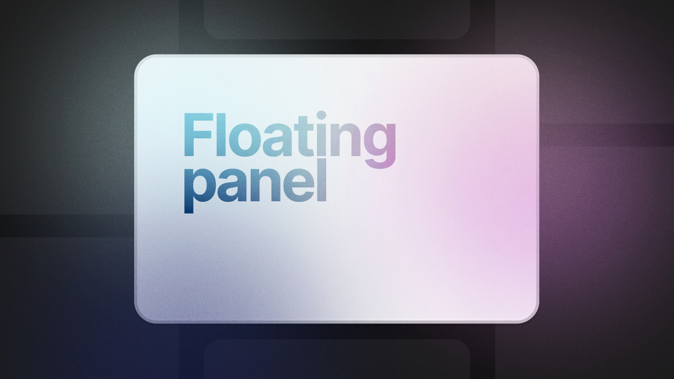 cindoriapps's tweet card. Learn how to create versatile floating panels for macOS using SwiftUI and AppKit, enhancing your app with dynamic and customizable designs.