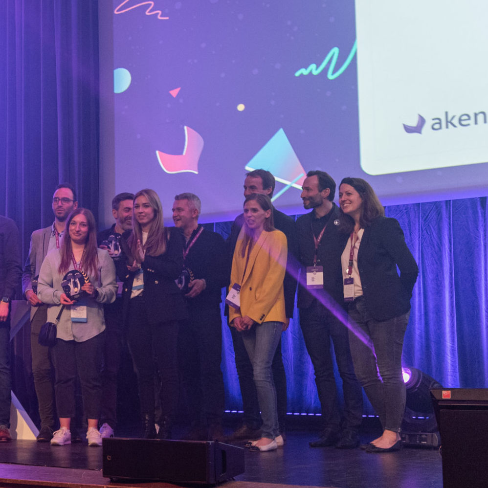 iWebtweets's tweet card. iWeb was selected as the 2022 winner for the Global Award, which recognises using Akeneo’s products to conquer new territories by empowering its local product teams.