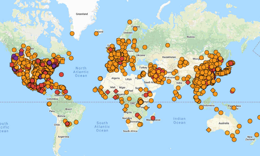 BNOFeed's tweet card. The table below shows cases of coronavirus (officially known as SARS-CoV-2, COVID-19, or 2019-nCoV) around the world. Each figure is verified by our team through local health departments or local...
