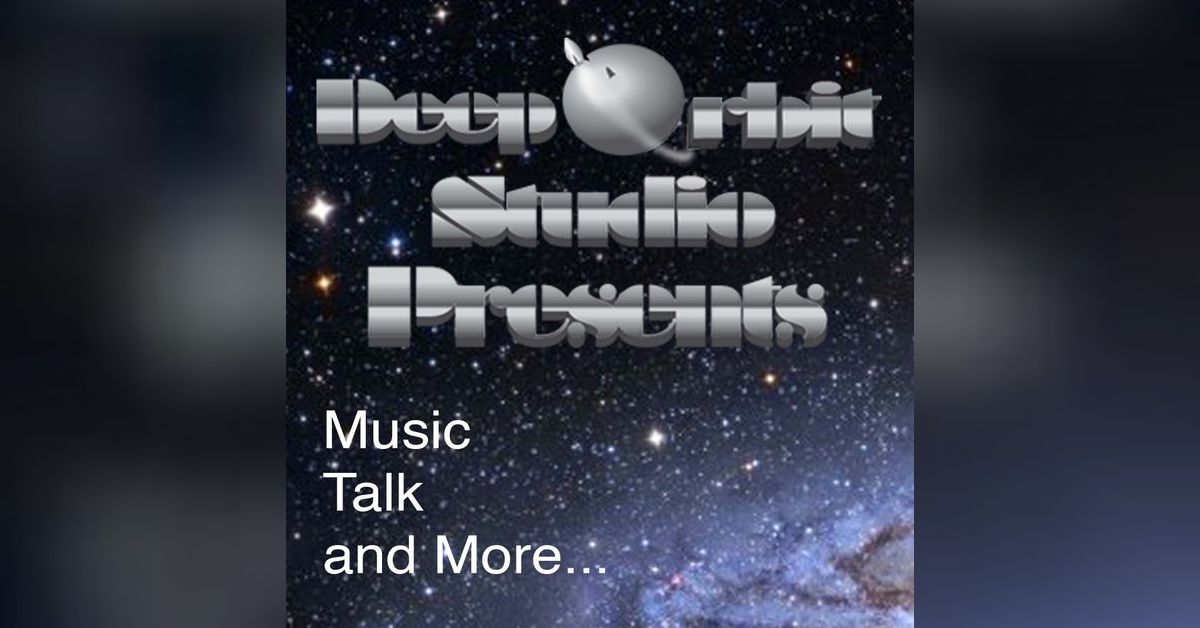 DeepOrbitStudio's tweet card. Episode 20: The Truth is What You Make It part 2 with Michele Jenings...