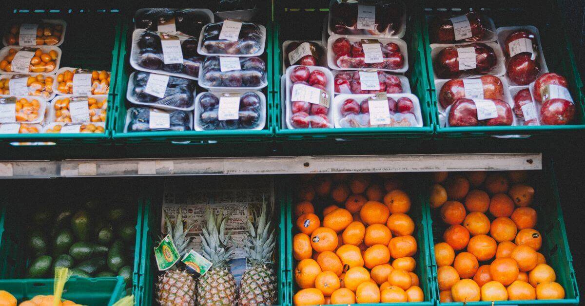 AuthenticateIS's tweet card. The deception of consumers is a serious issue, and when it comes to food, transparency about the contents is imperative.