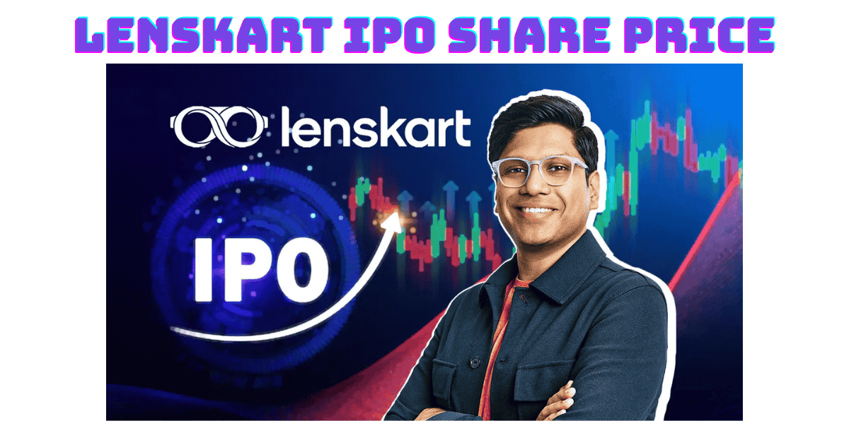 PositionalShare's tweet card. Lenskart IPO share price, valuation, and listing date. Get expert tips, projected gains, and detailed analysis to make informed investment decisions in 2025.
