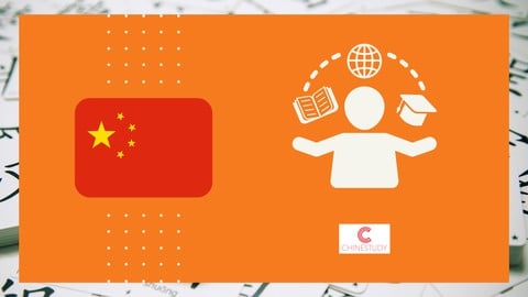 chinestudy's tweet card. Accelerate Your Chinese Language Skills to the Intermediate Level and Prepare for HSK 3 with Confidence