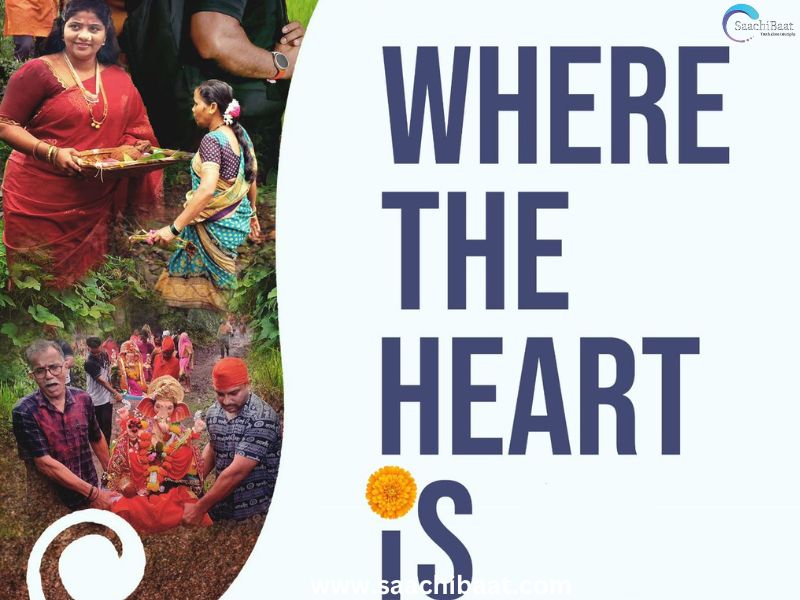 saachi_baat's tweet card. Following its screenings at the Kolkata International Film Festival and the Jagran International Film Festival, the acclaimed short documentary Where The