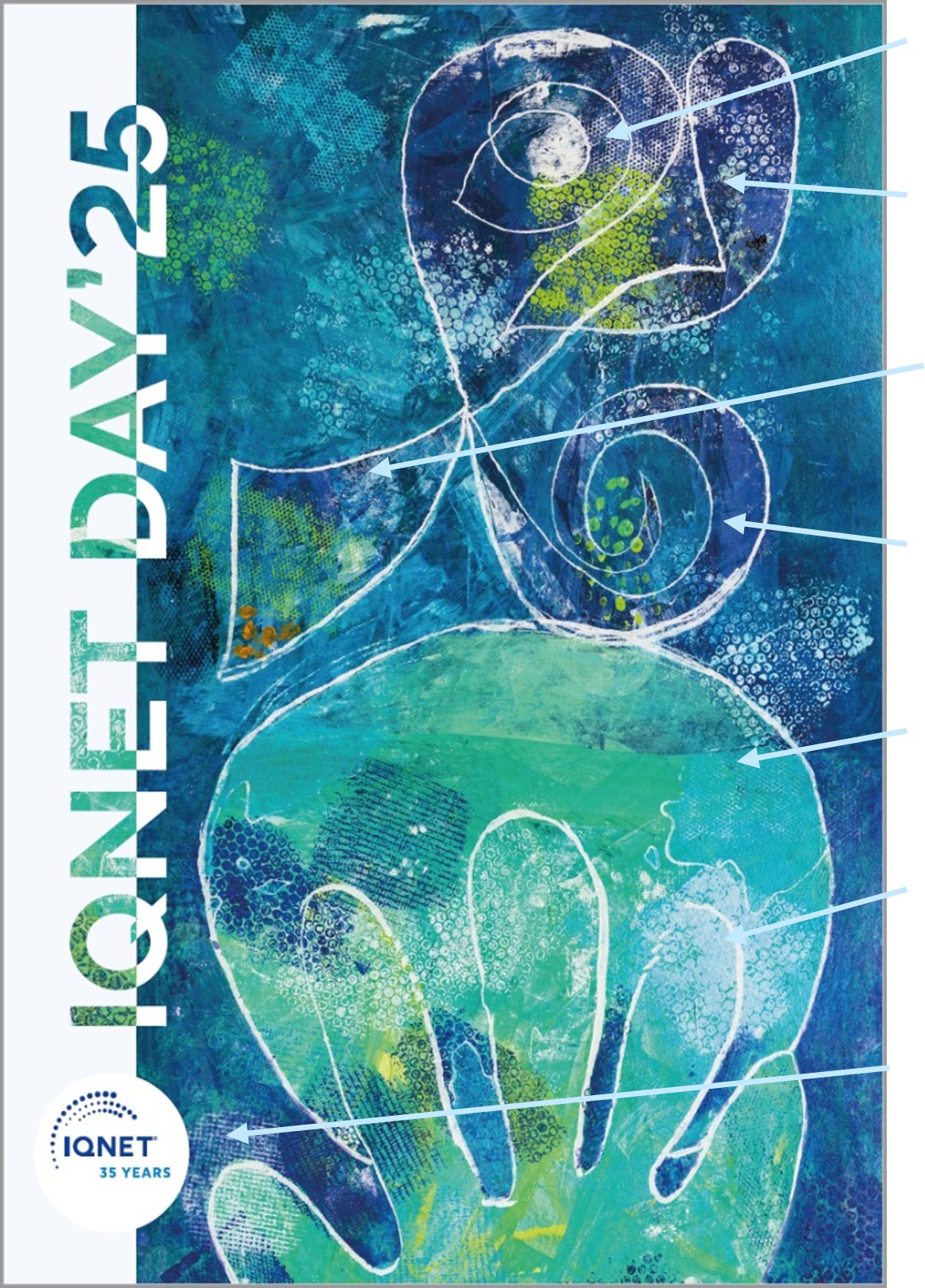 INTECOcr's tweet card. Celebramos el IQNET Day destacando 35 años de colaboración global en la evaluación de la conformidad y el compromiso de INTECO con la calidad.